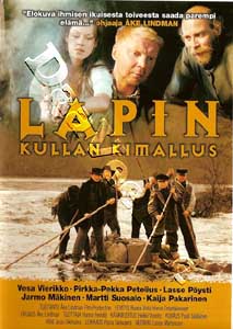 Gold Fever in Lapland (DVD)